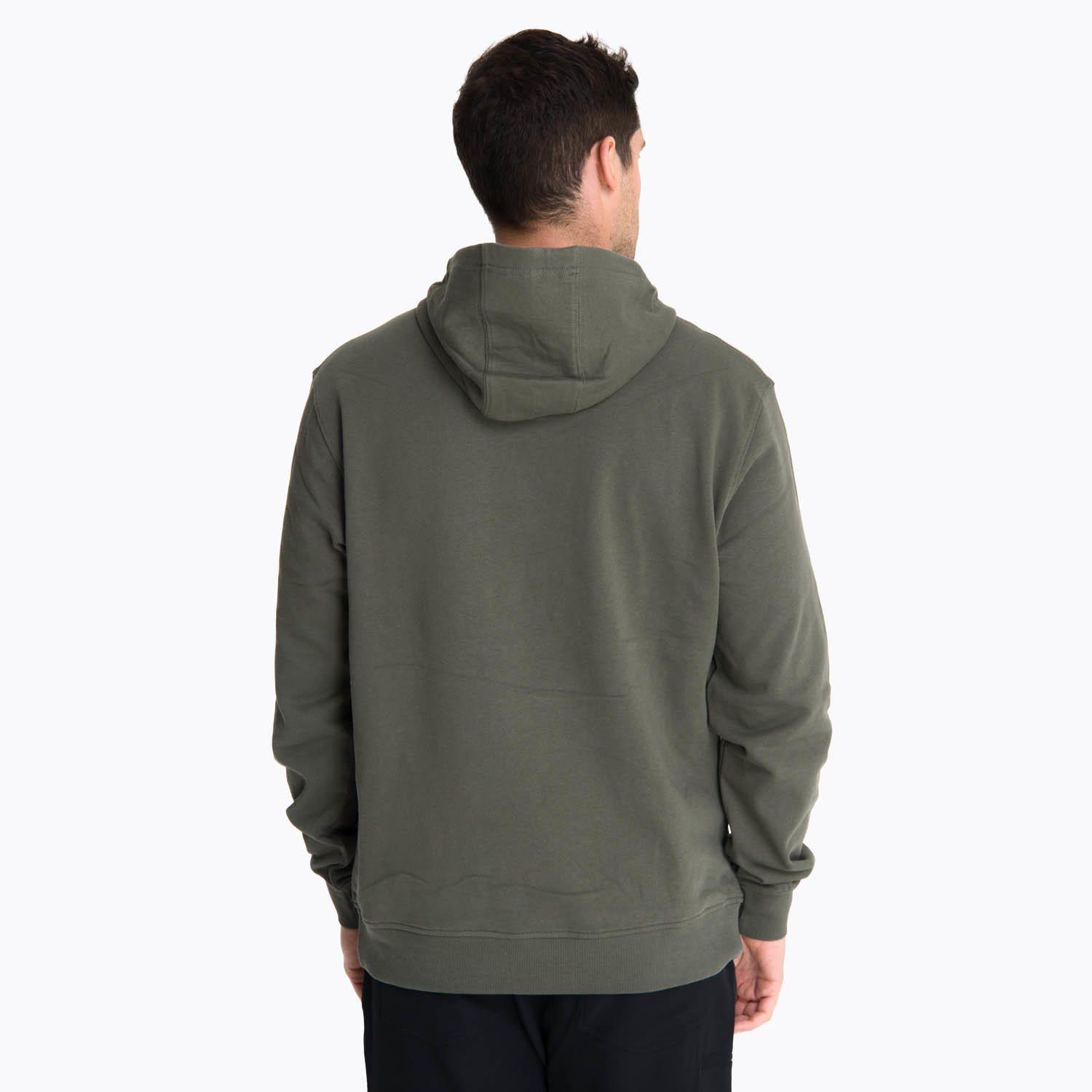 Poleron Hombre Hoodie Kaikoura Café -3