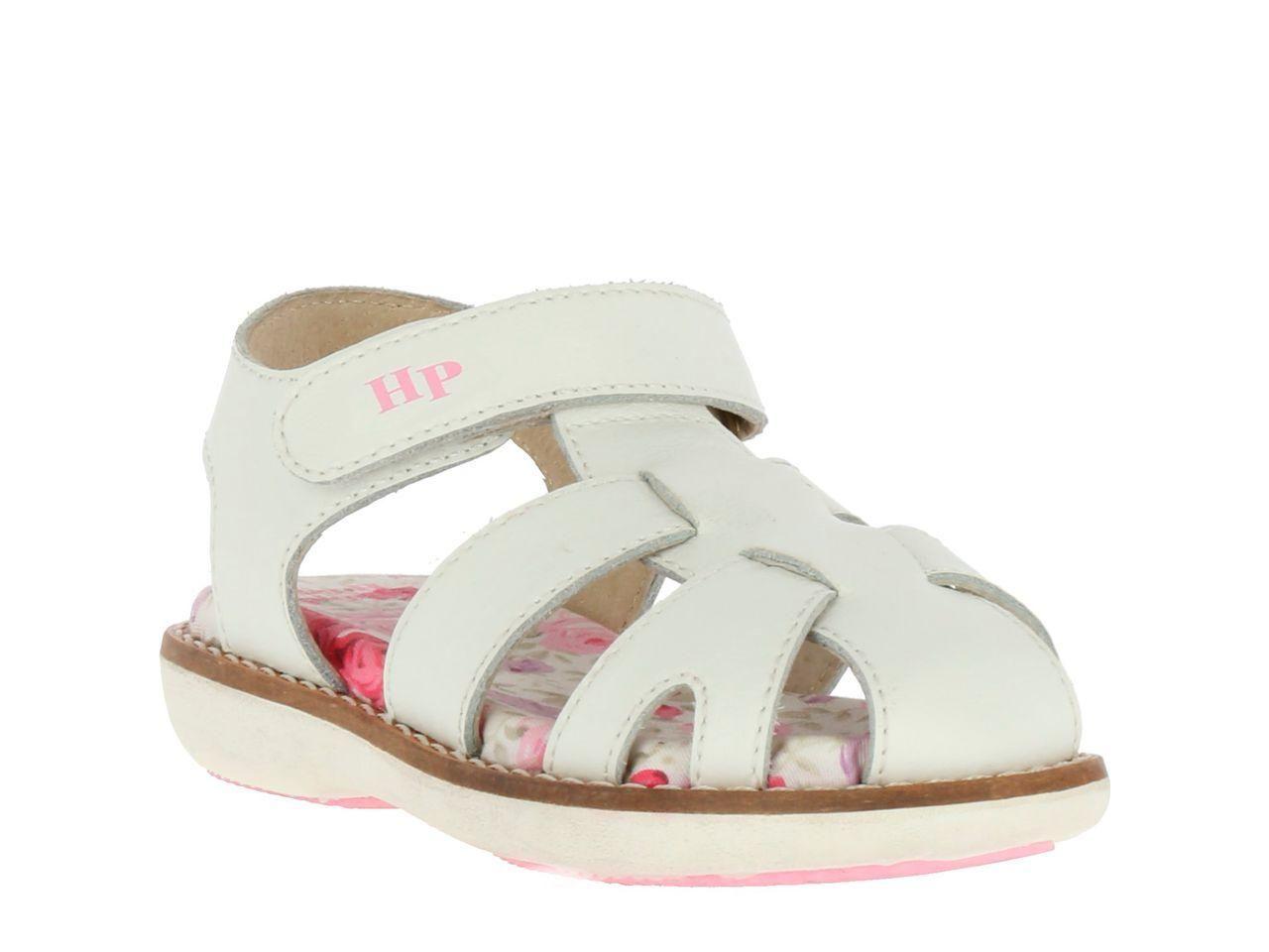 Sandalia Cuero Penny Blanco-0