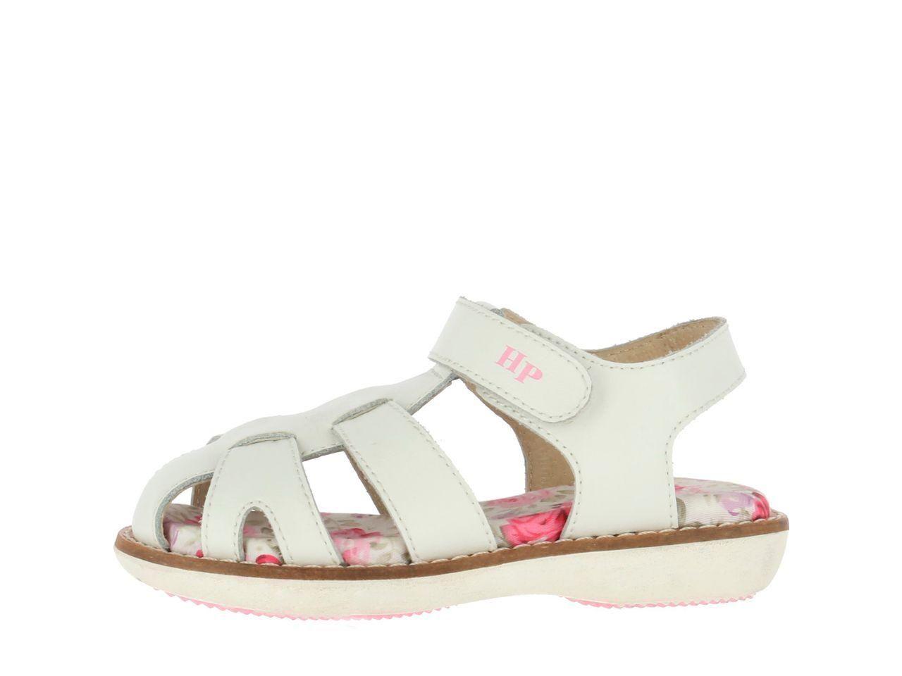 Sandalia Cuero Penny Blanco-2