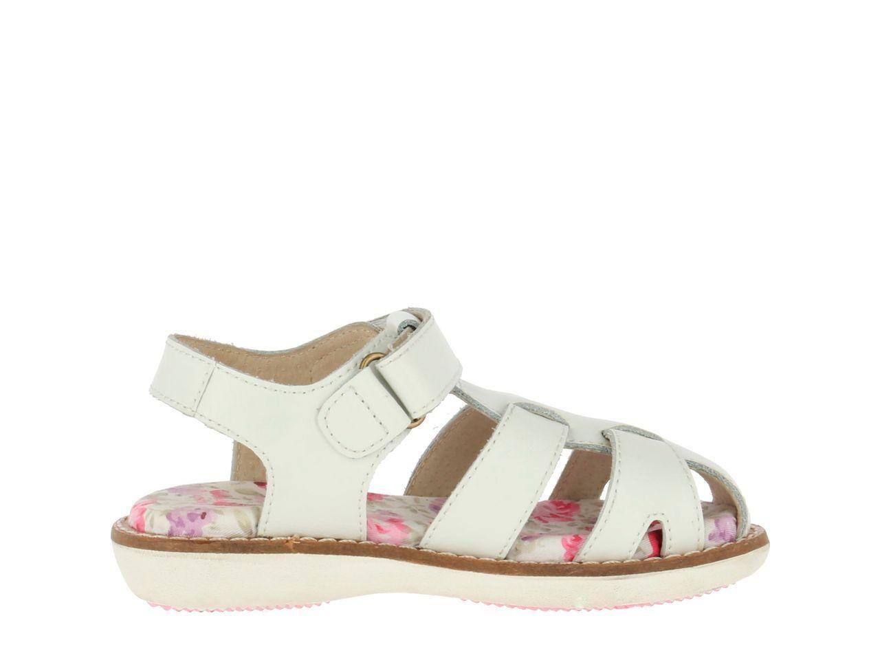 Sandalia Cuero Penny Blanco-3