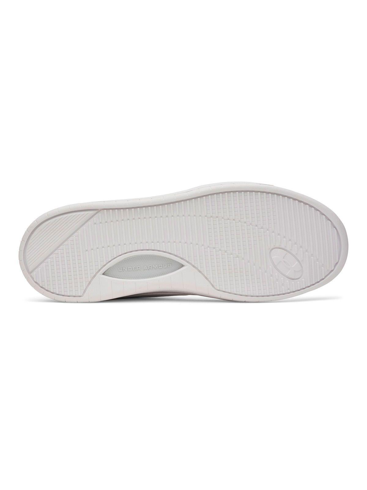 Zapatilla UA Flex blanco para hombre-3