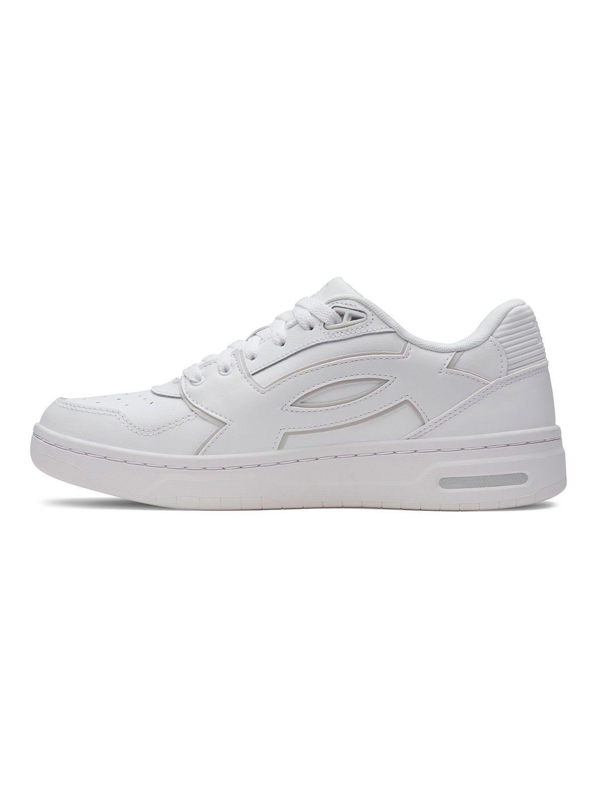 Zapatilla UA Flex blanco para hombre-1