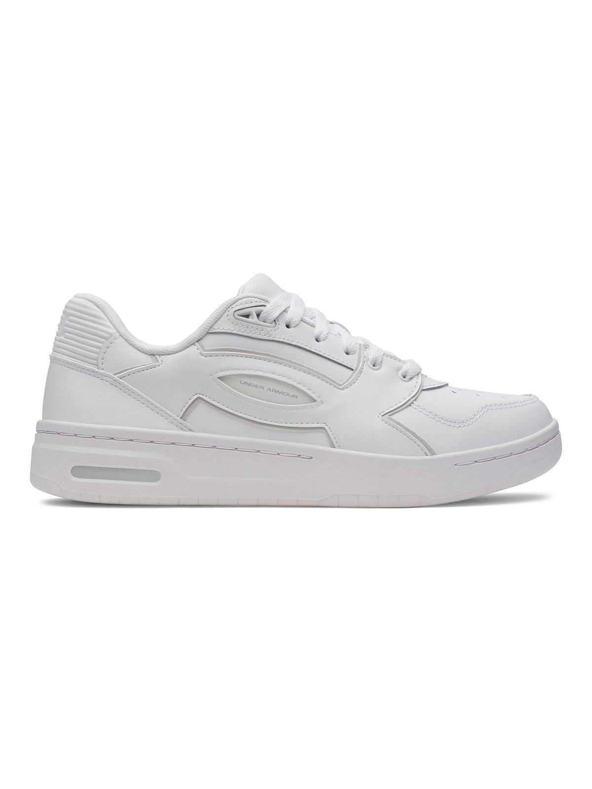 Zapatilla UA Flex blanco para hombre-0