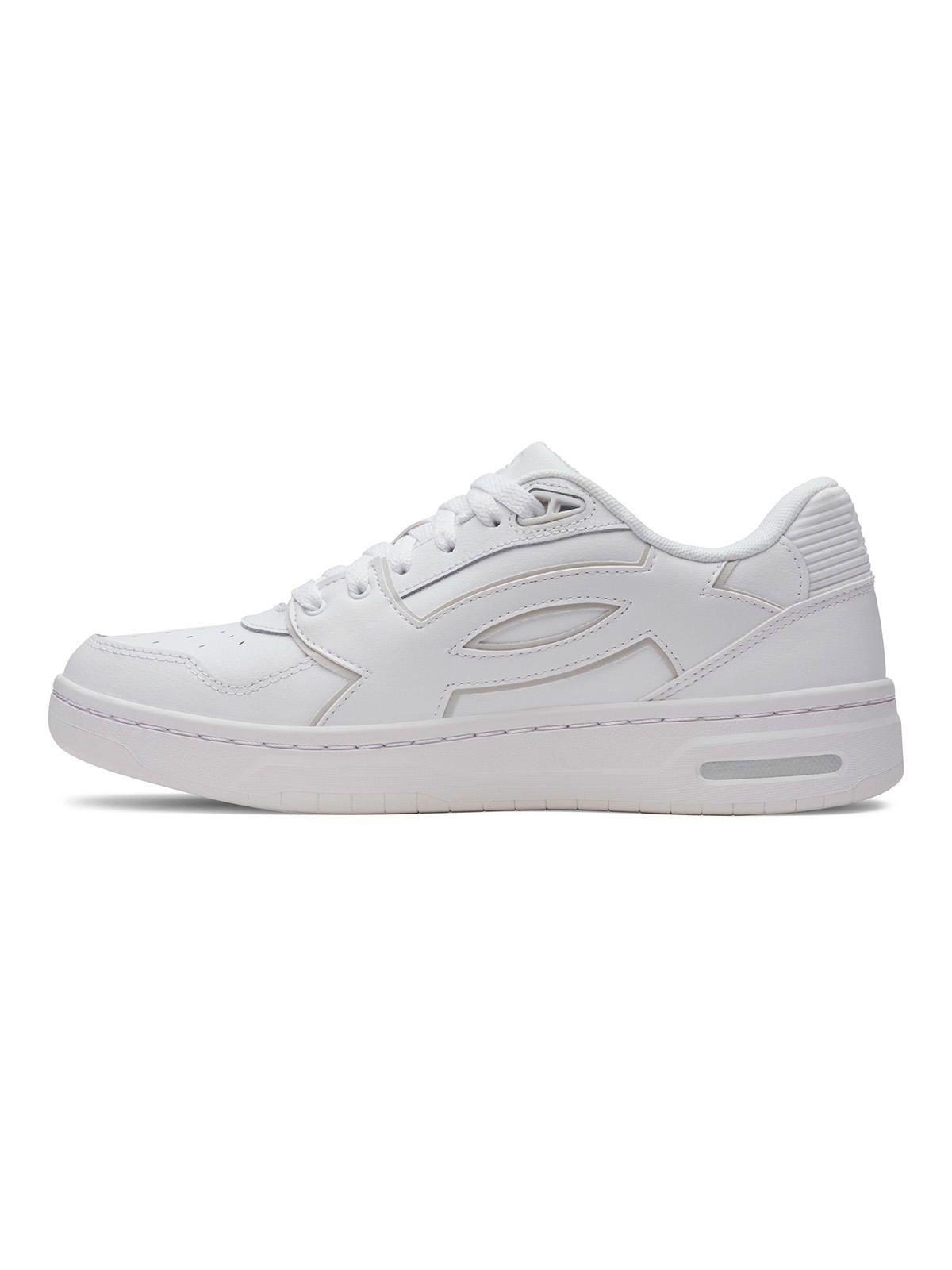 Zapatilla UA Flex blanco para hombre-1
