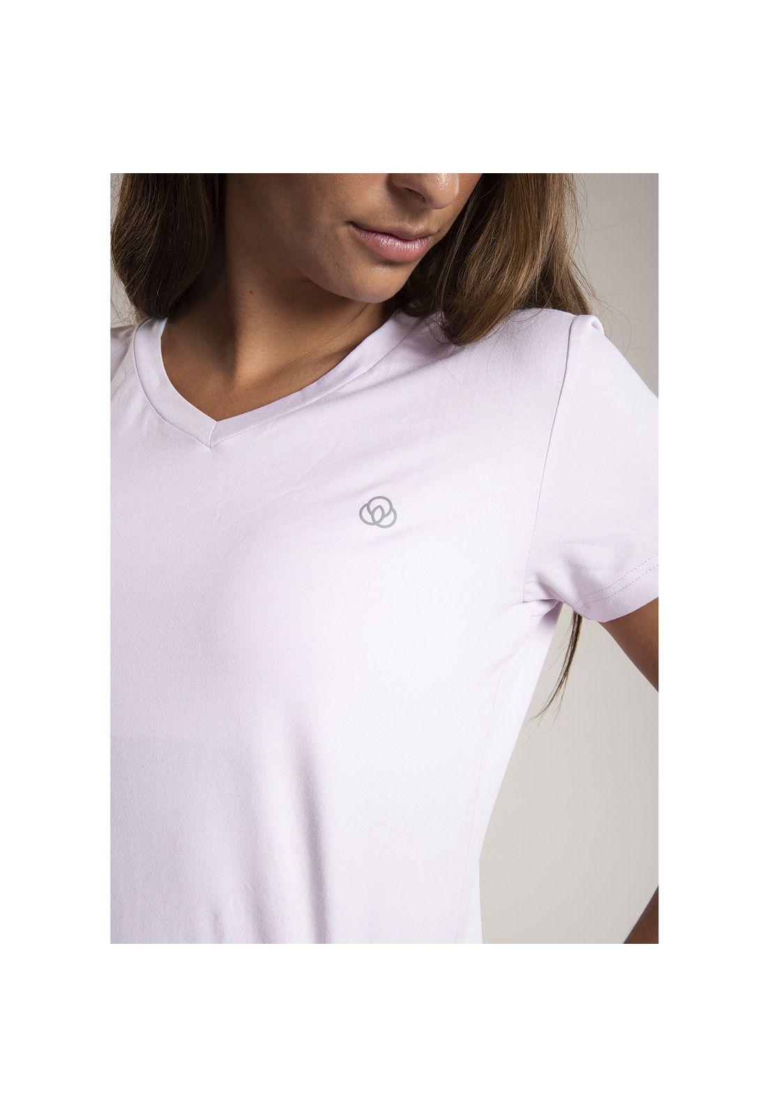 Polera T-Shirt Iii Lila-3