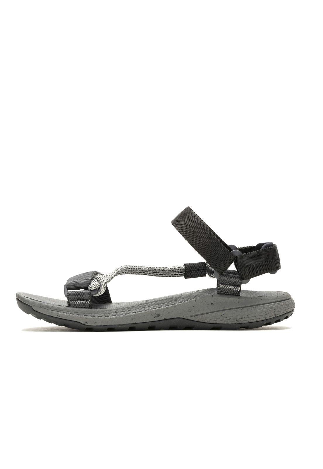 Sandalia Mujer Bravada 2 Strap Negro-3