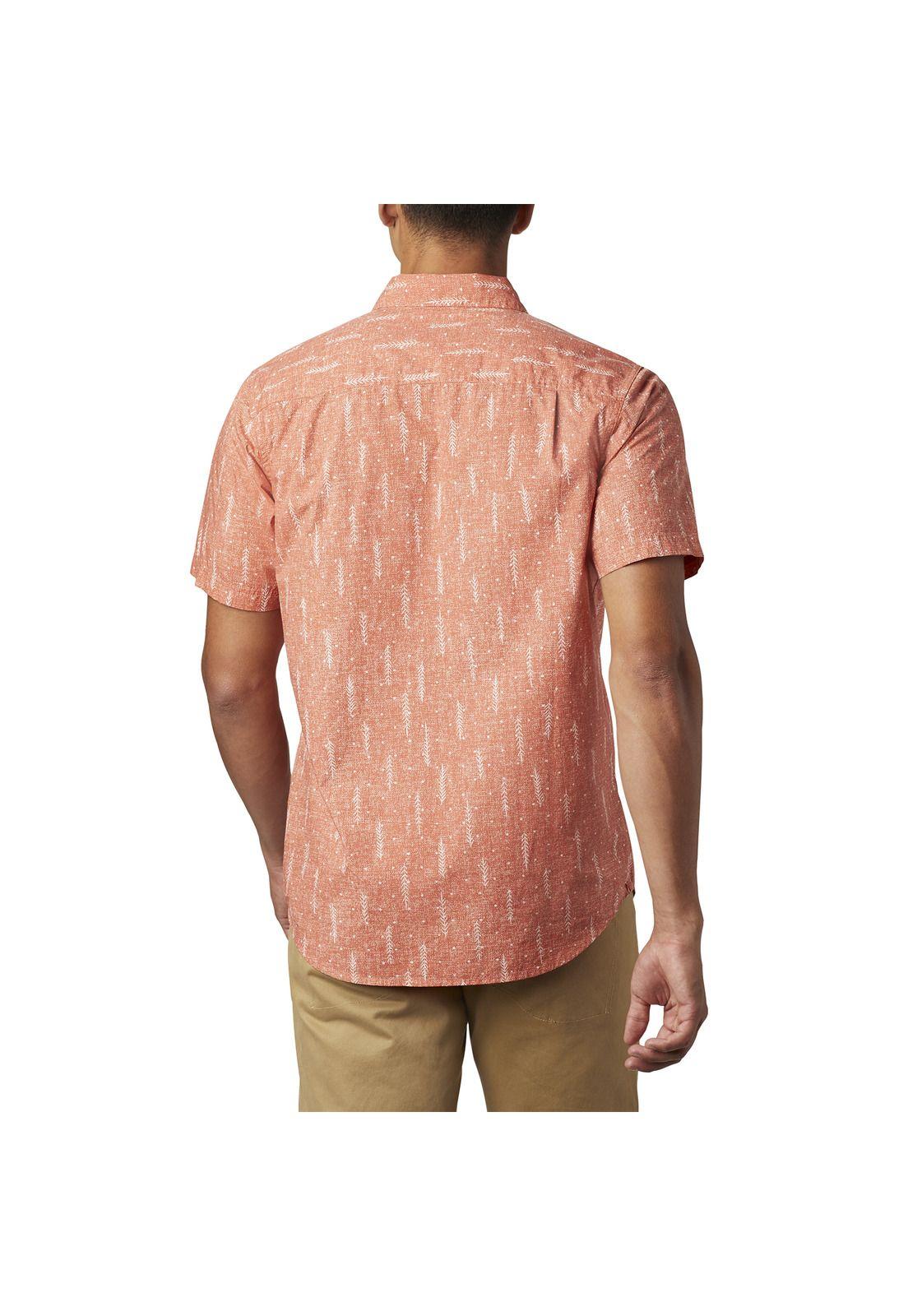 Camisa Hombre Summer Chill Coral-1