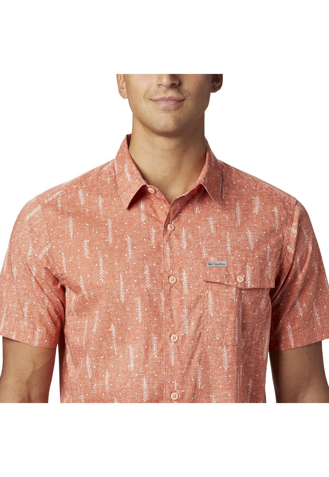 Camisa Hombre Summer Chill Coral-2