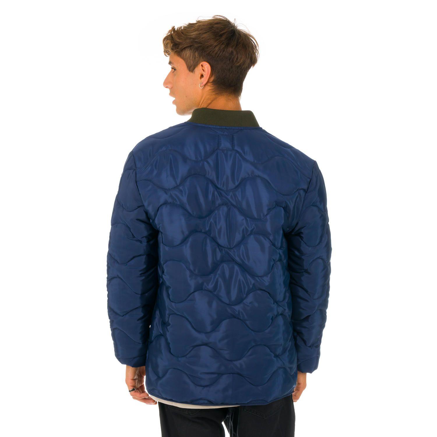 Chaqueta Unisex Holla Azul-2