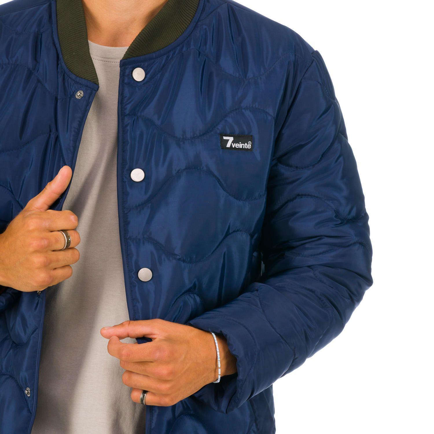 Chaqueta Unisex Holla Azul-3