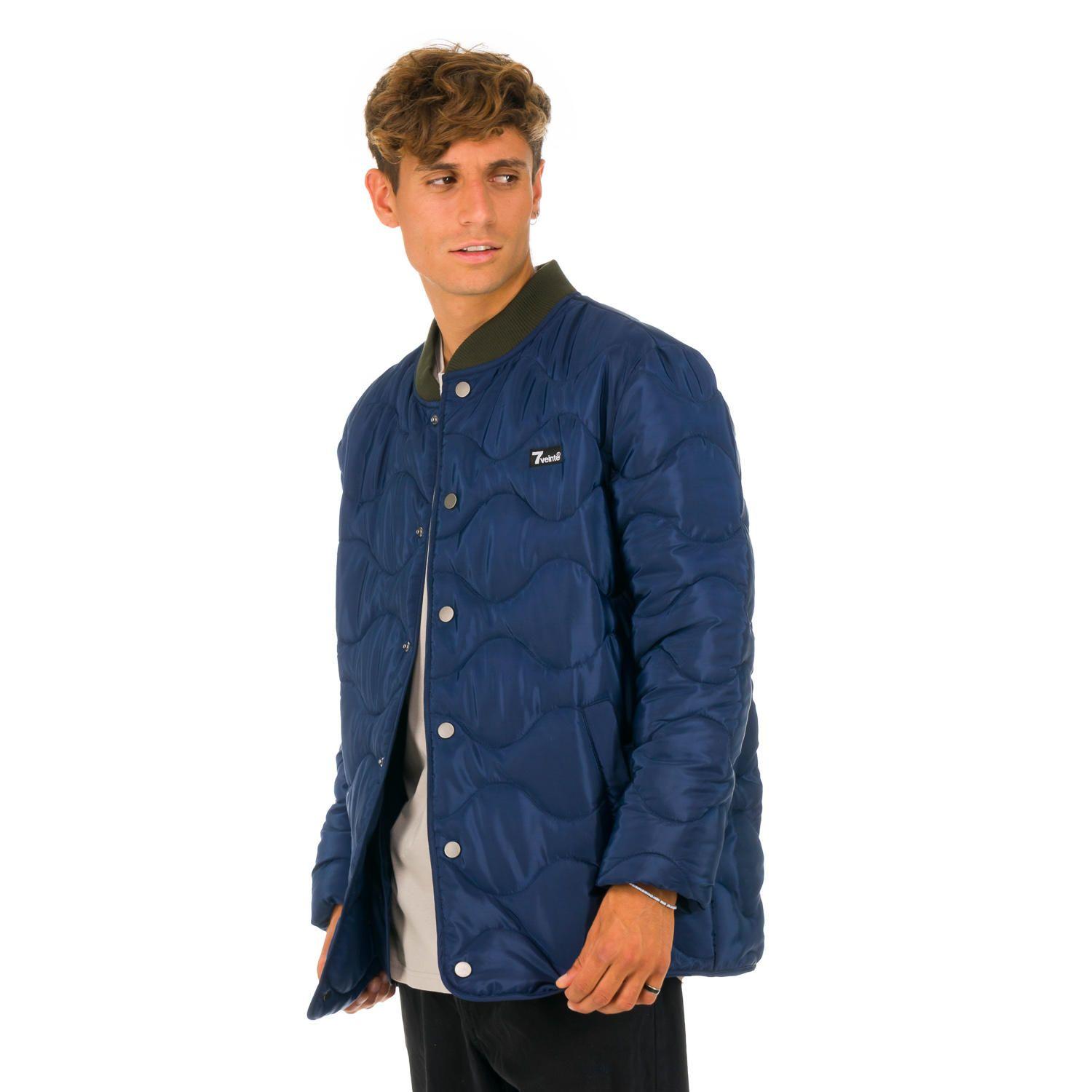 Chaqueta Unisex Holla Azul-4
