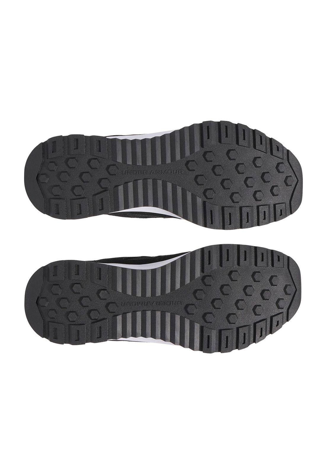 Zapatillas street mirage negro para hombre-3