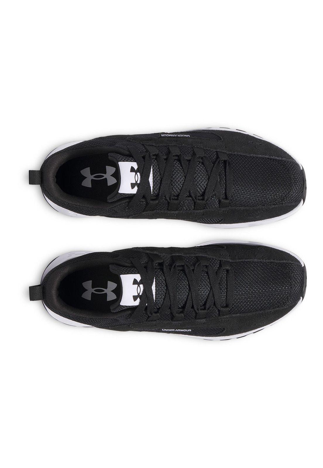 Zapatillas street mirage negro para hombre-4