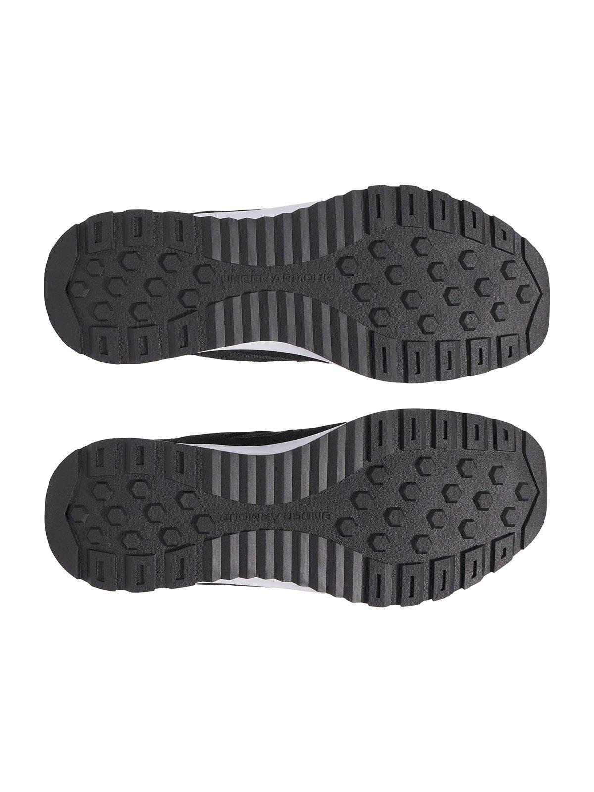 Zapatillas street mirage negro para hombre-3