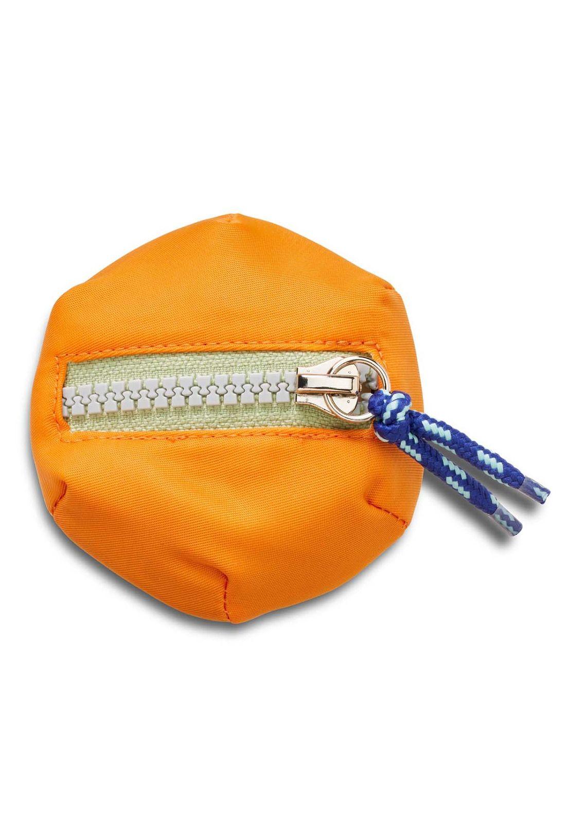 Jibbitz Crocs Bolsa Naranjo-0