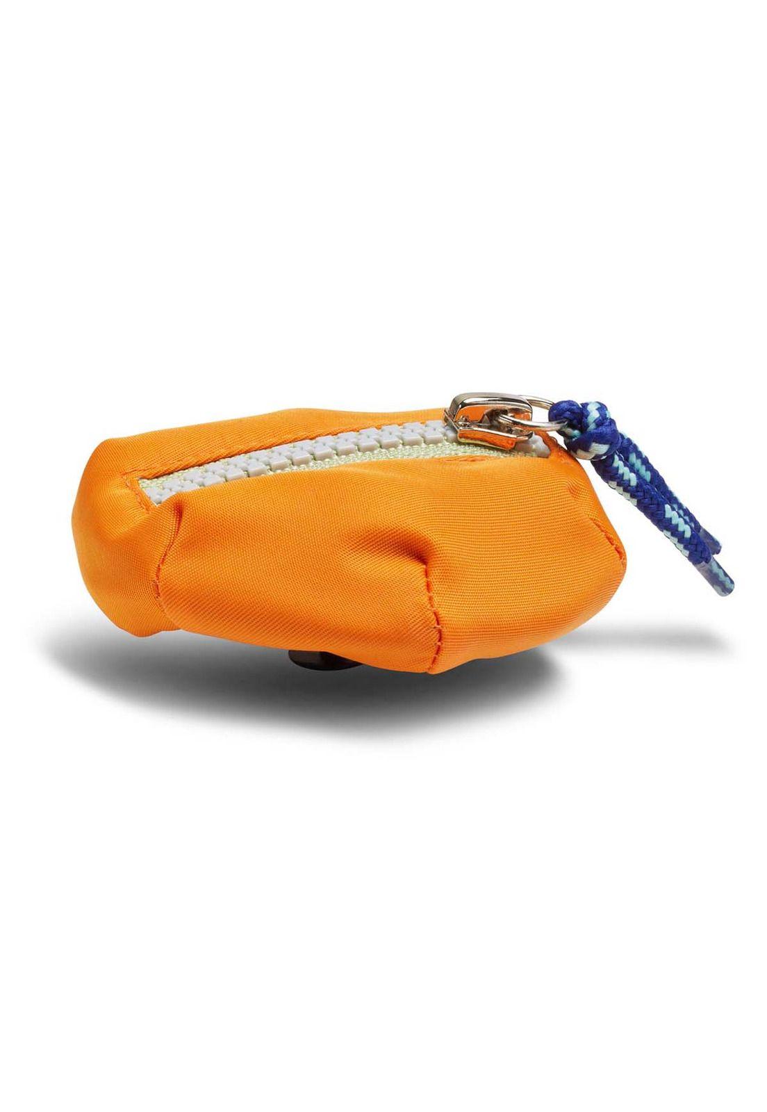 Jibbitz Crocs Bolsa Naranjo-2