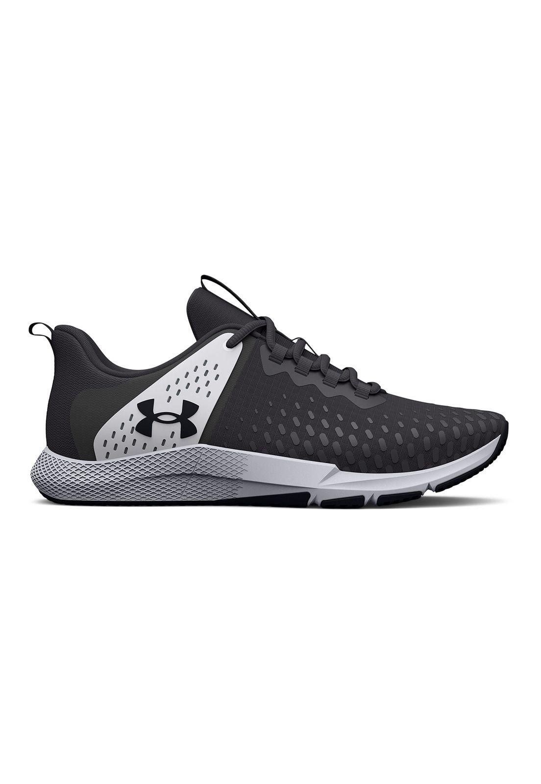 Zapatilla Hombre UA Charged Engage 2 Gris-0
