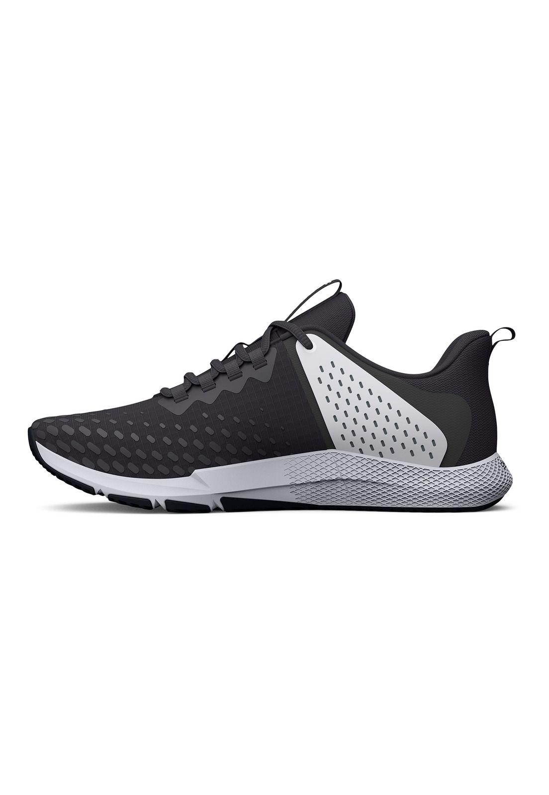 Zapatilla Hombre UA Charged Engage 2 Gris-1