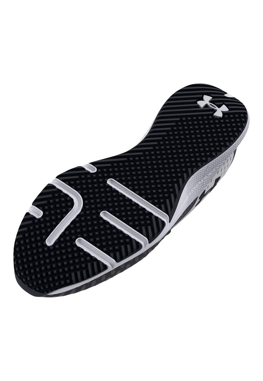 Zapatilla Hombre UA Charged Engage 2 Gris-2