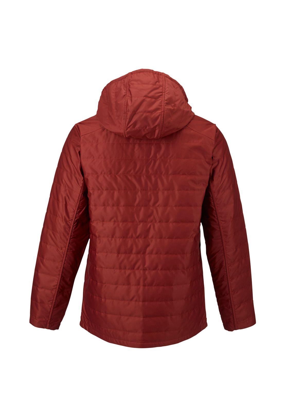 Chaqueta Hombre Mb Sylus Rojo Burton-1