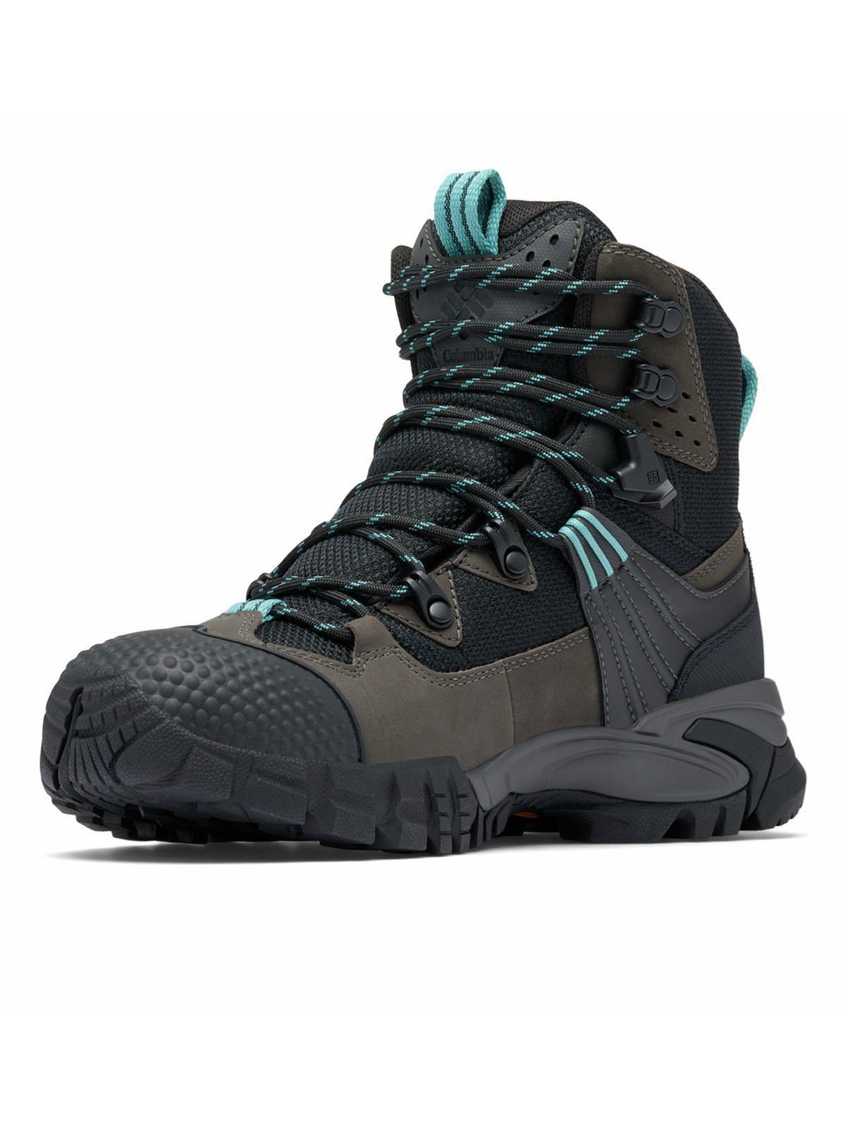 Bota Mujer Geoterra Outdry Negro-3