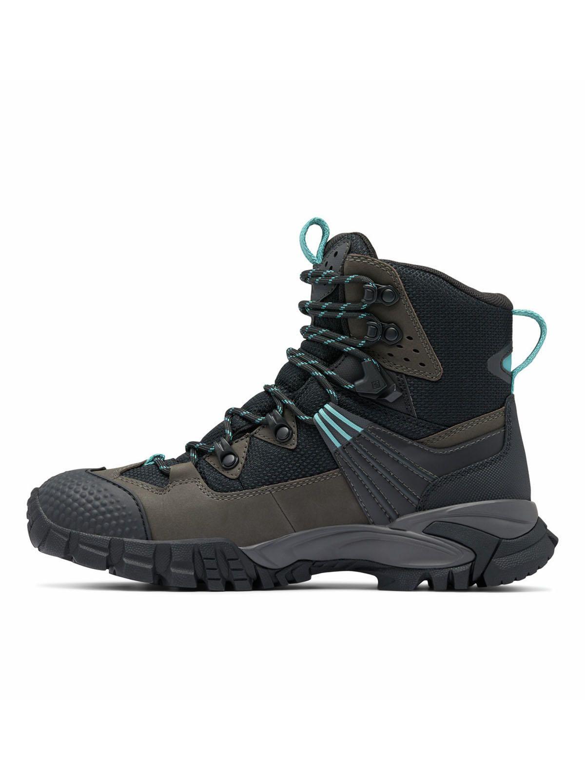 Bota Mujer Geoterra Outdry Negro-4