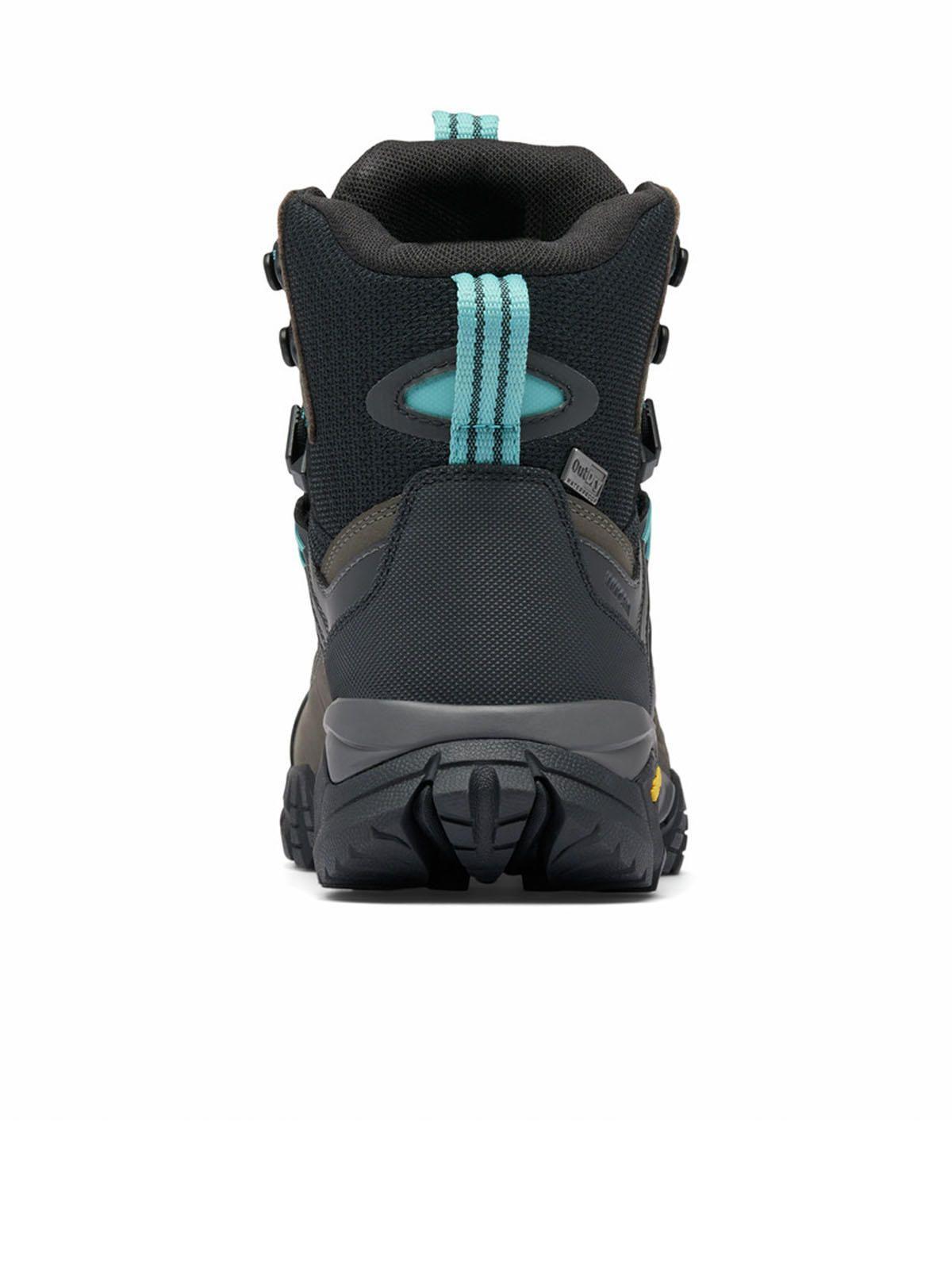 Bota Mujer Geoterra Outdry Negro-5