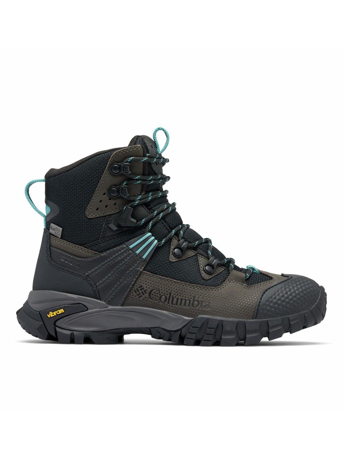 Bota Mujer Geoterra Outdry Negro-7