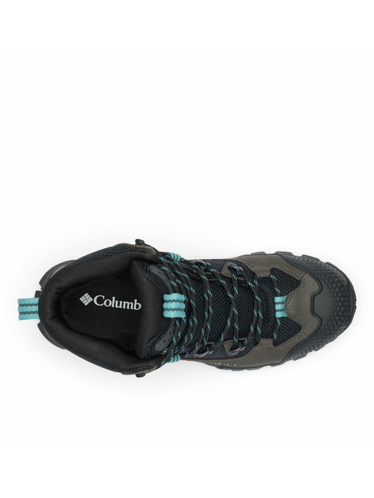 Bota Mujer Geoterra Outdry Negro-8