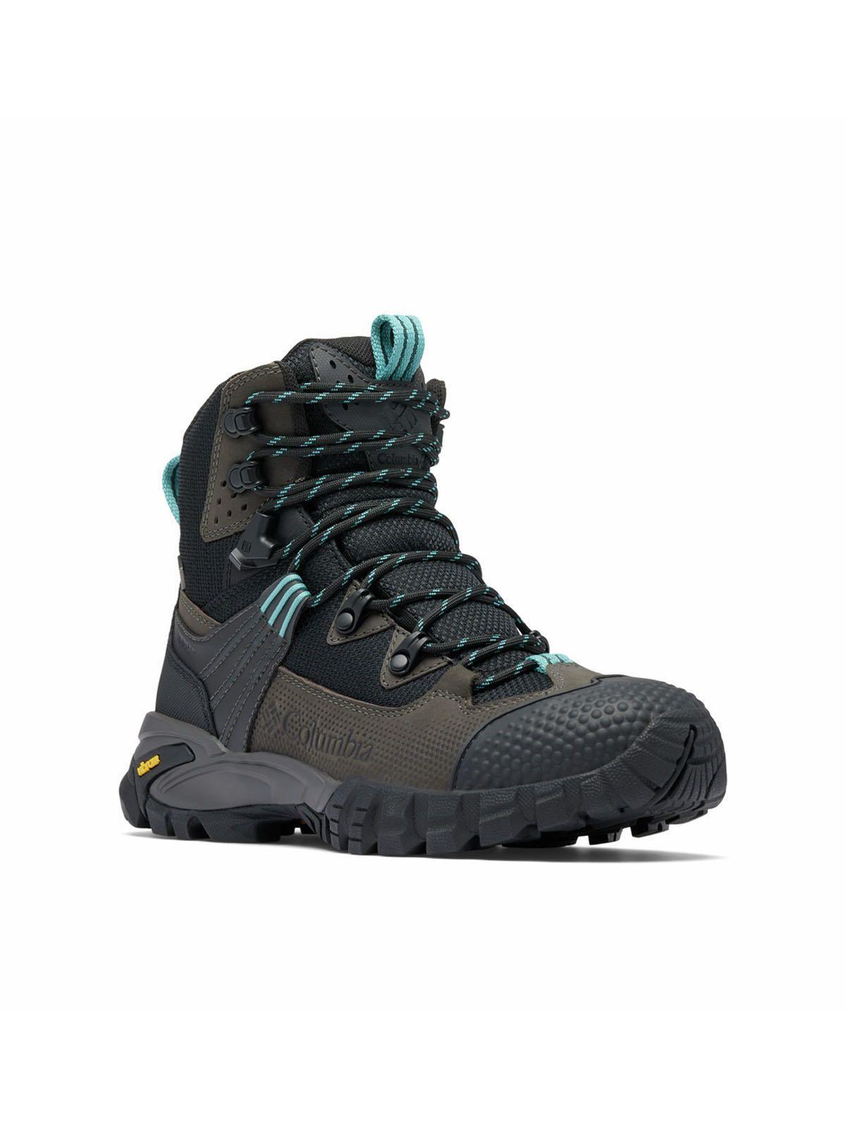 Bota Mujer Geoterra Outdry Negro-0