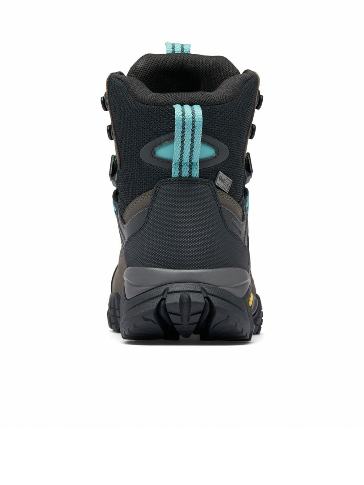 Bota Mujer Geoterra Outdry Negro-5