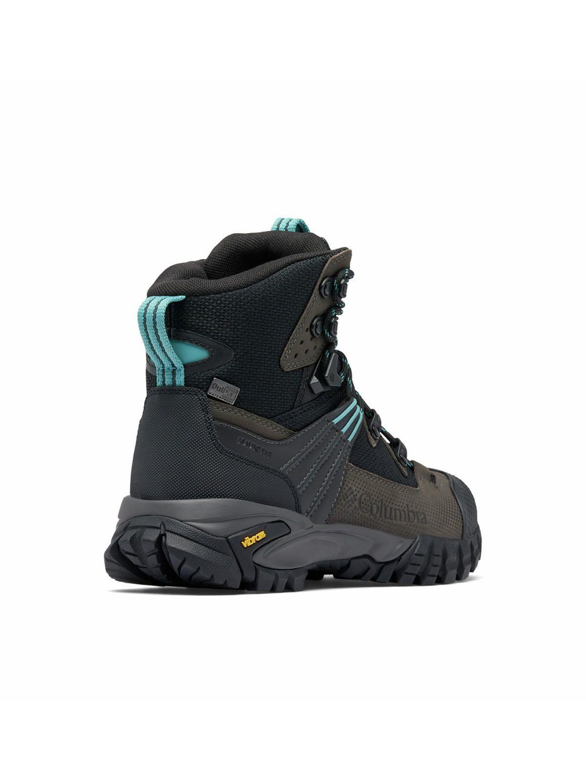 Bota Mujer Geoterra Outdry Negro-6