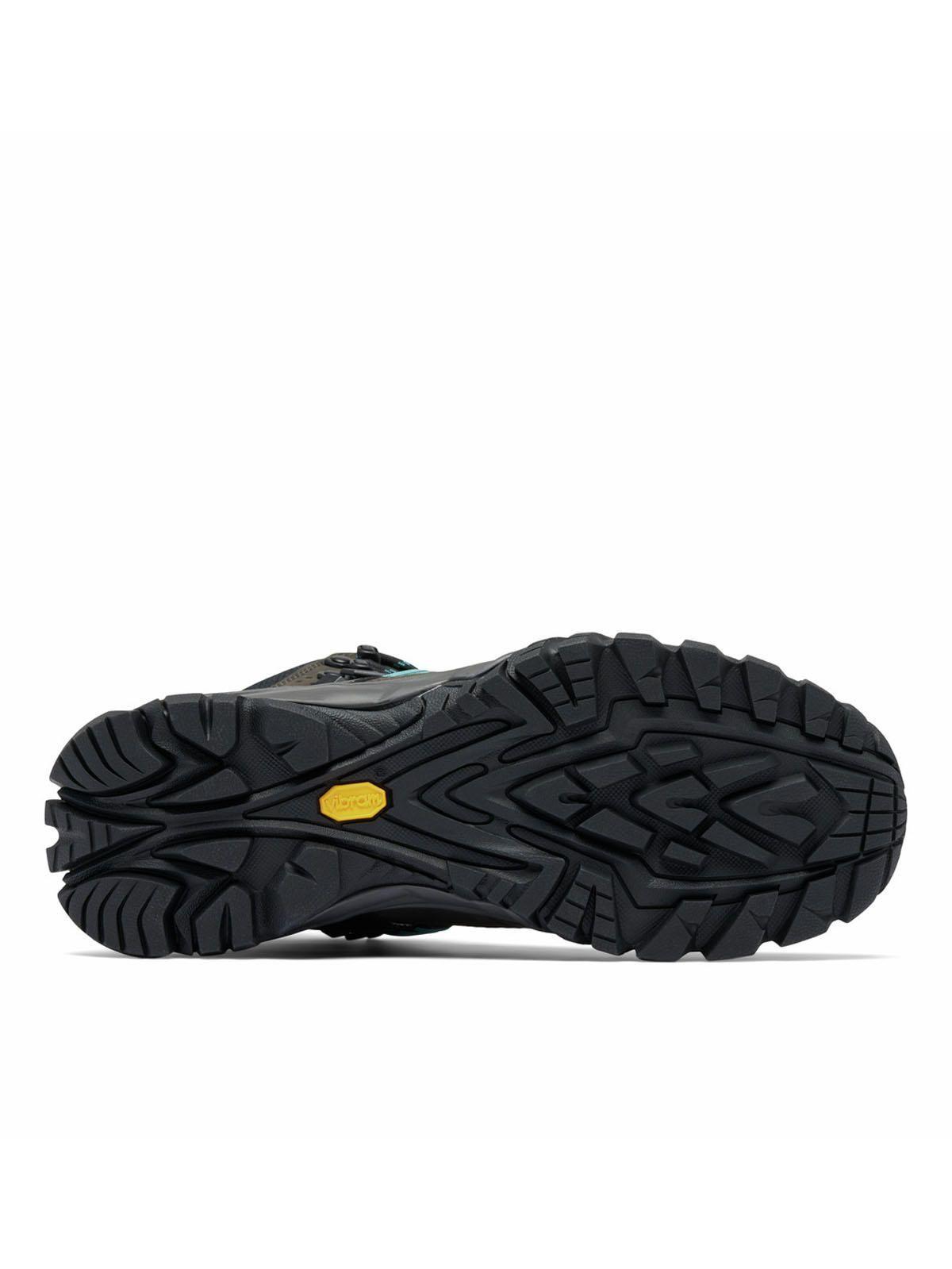Bota Mujer Geoterra Outdry Negro-9