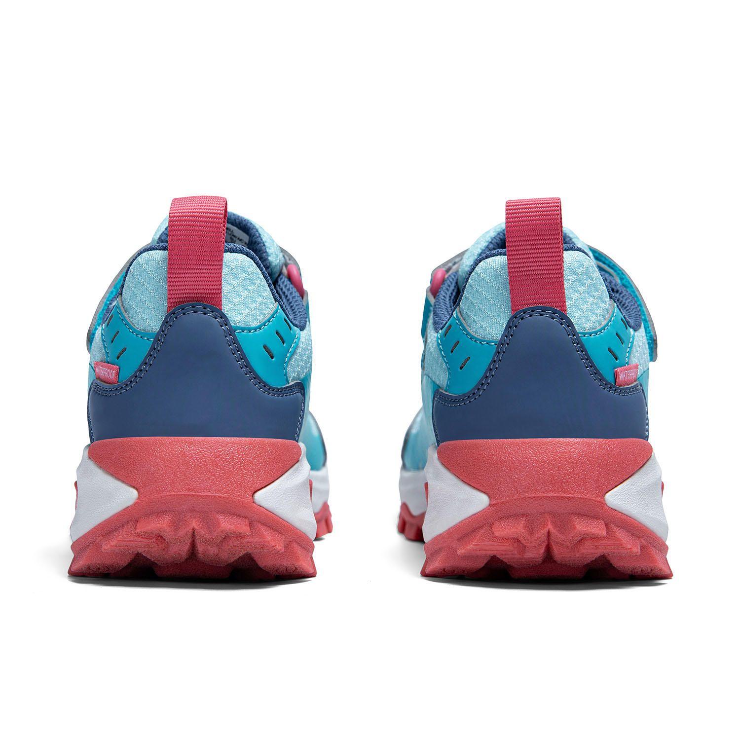 Zapatilla Niña Moab Speed 2 Low A/C Celeste-6