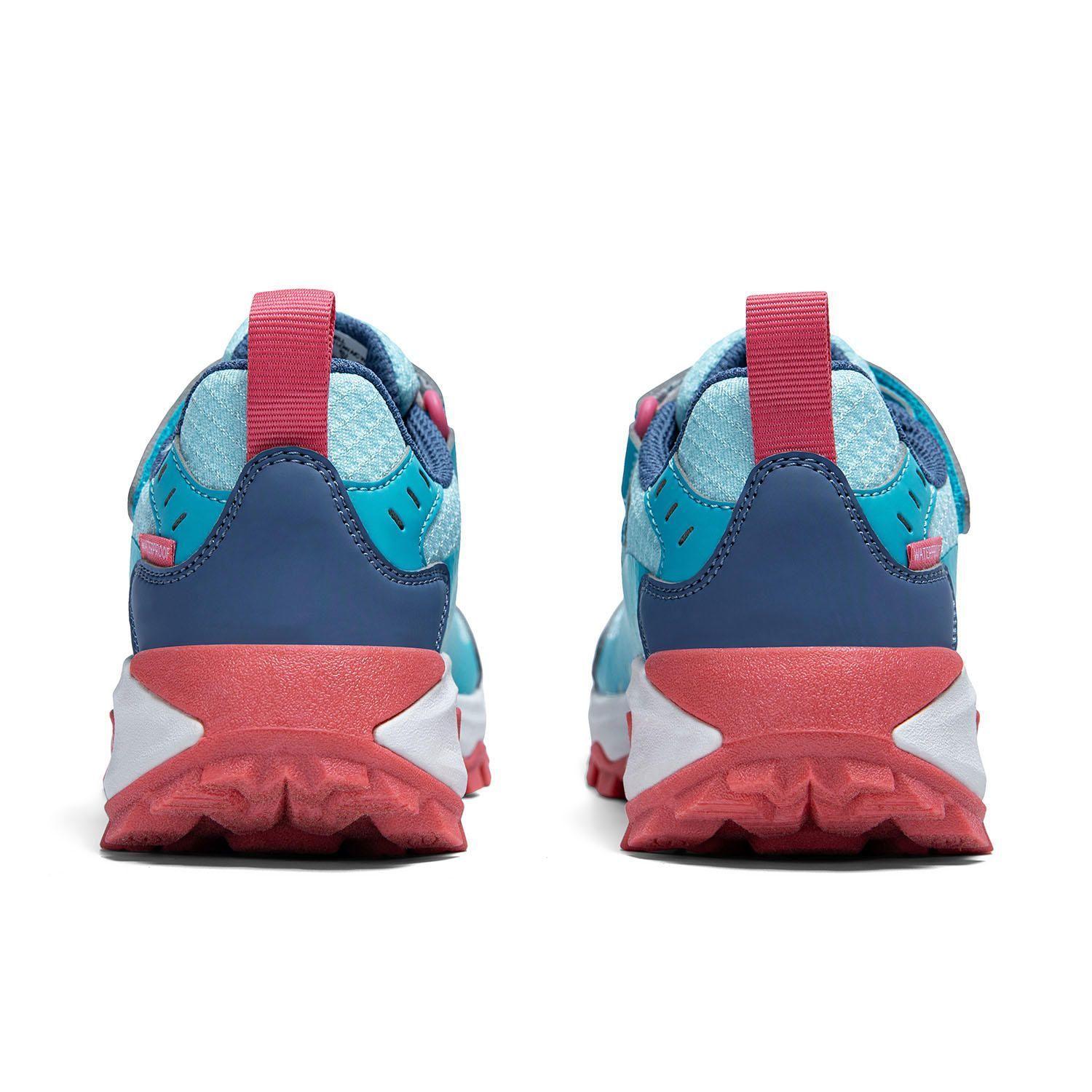 Zapatilla Niña Moab Speed 2 Low A/C Celeste-6