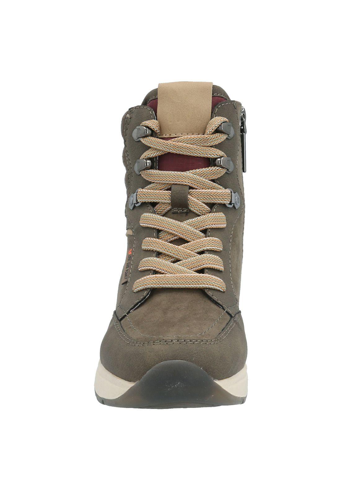 Zapatilla Mujer Susan Verde-2