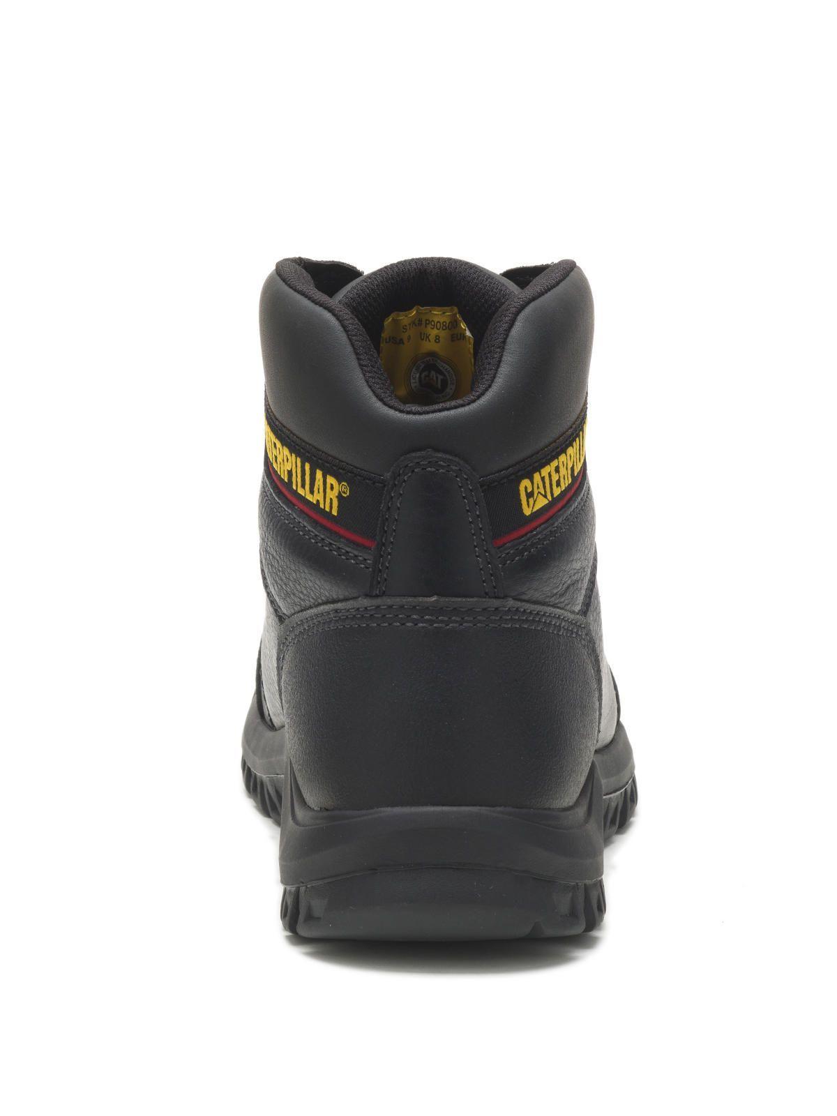 Botin Industrial Hombre Outline St Negro-4