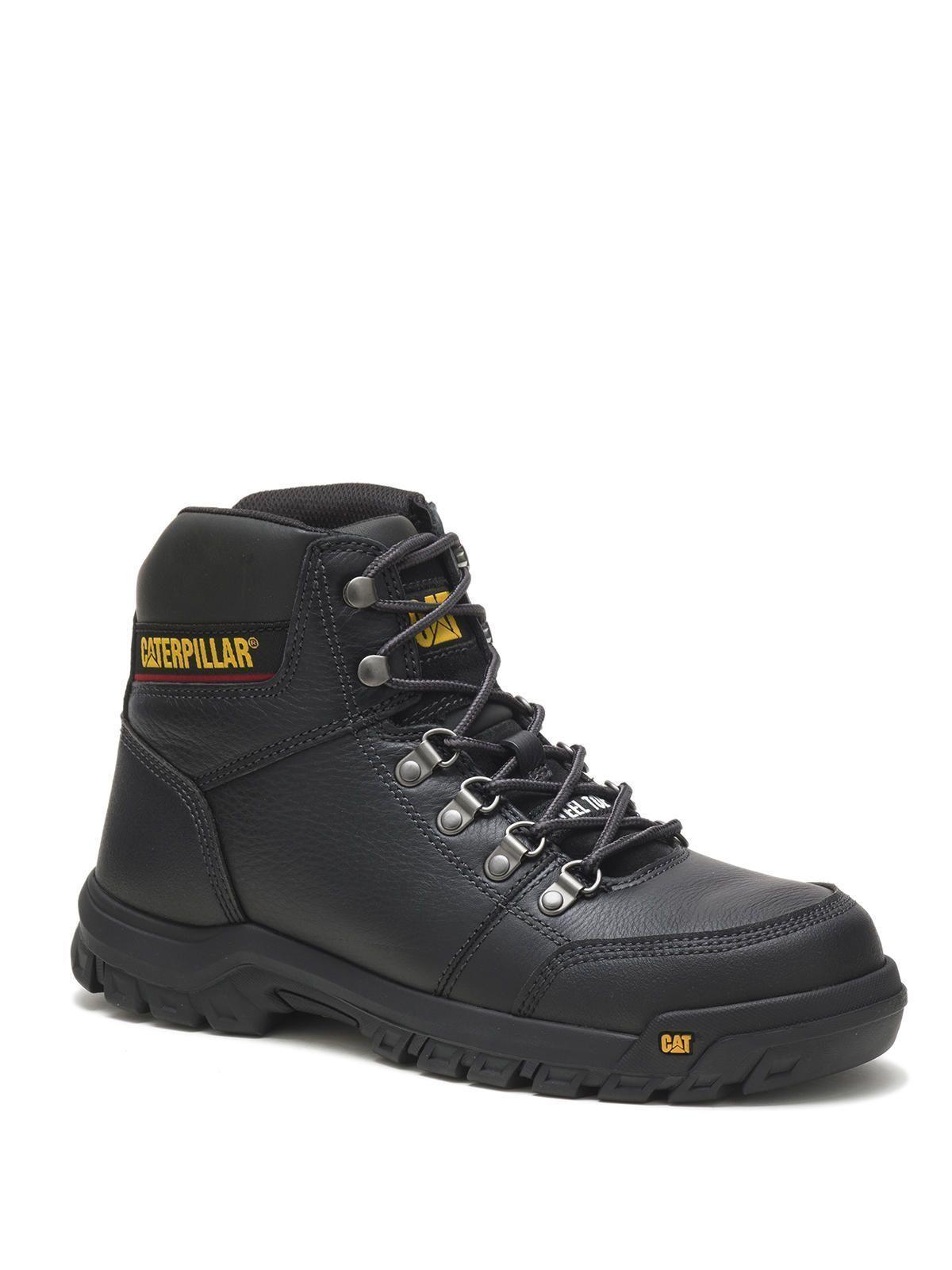 Botin Industrial Hombre Outline St Negro-0