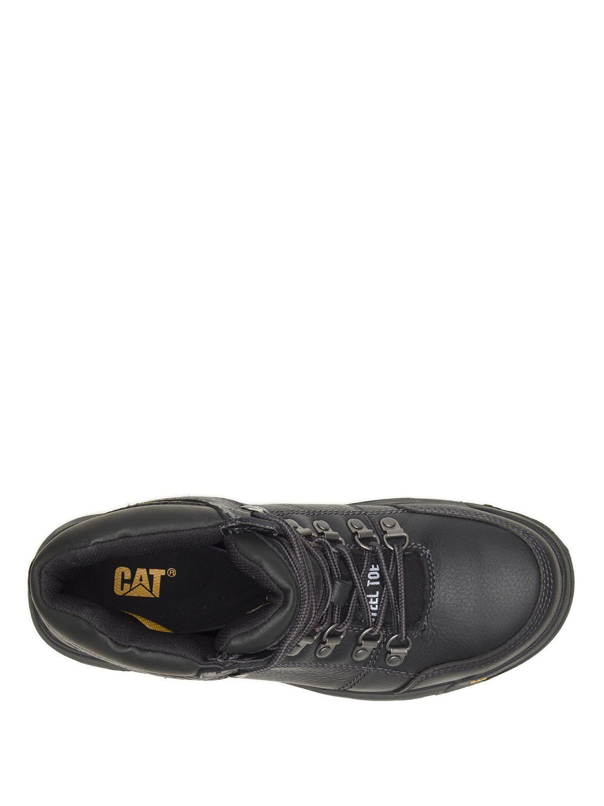 Botin Industrial Hombre Outline St Negro-5