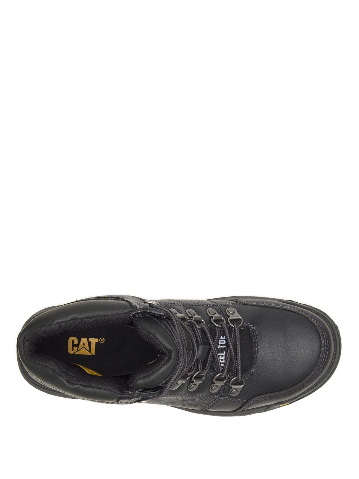 Botin Industrial Hombre Outline St Negro-5