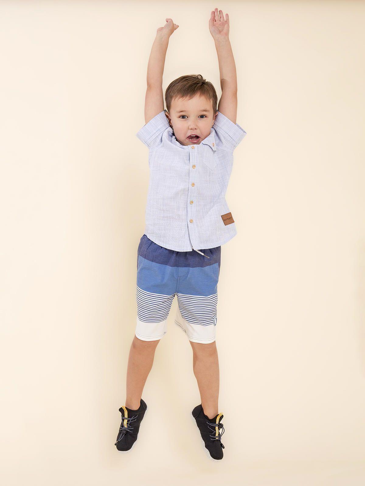 Zapatilla Negro Niño Spalsh-Wave  (26-29)-3