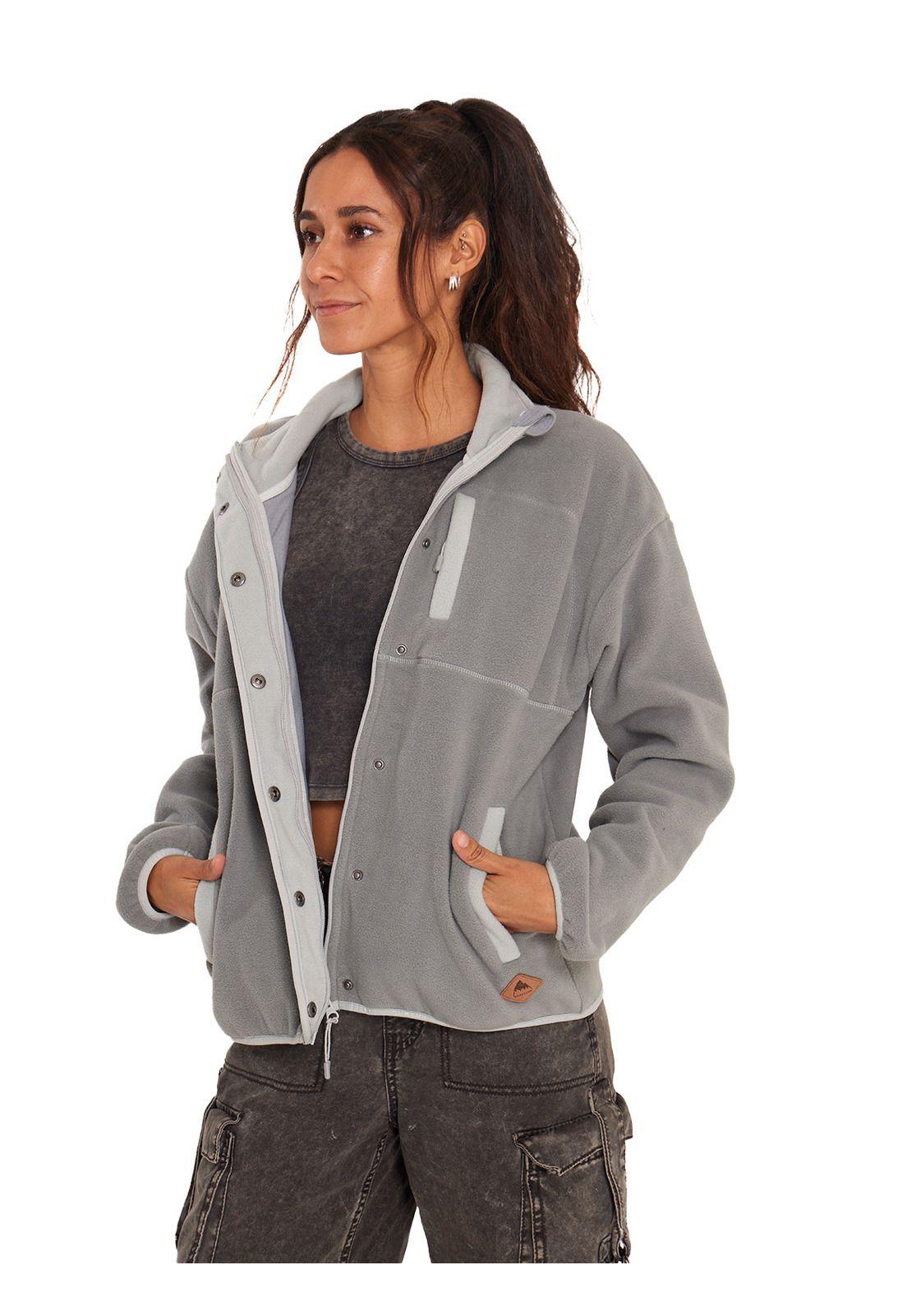 Polar Mujer Gris-1