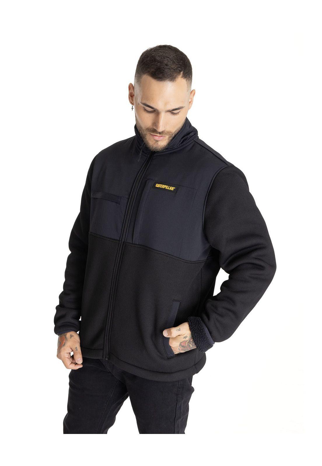 Polar Hombre Foundation Retro She Negro-0