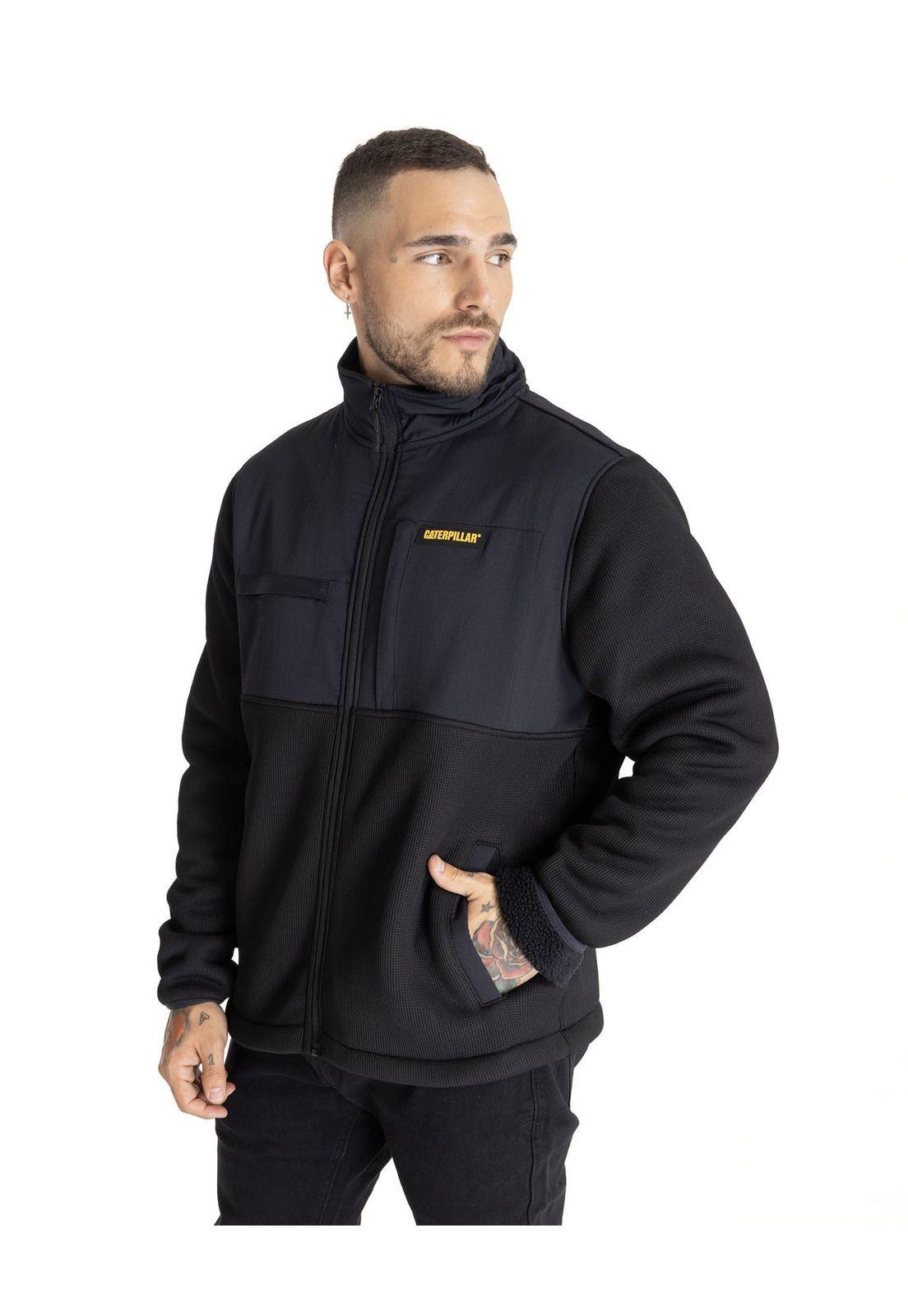 Polar Hombre Foundation Retro She Negro-1