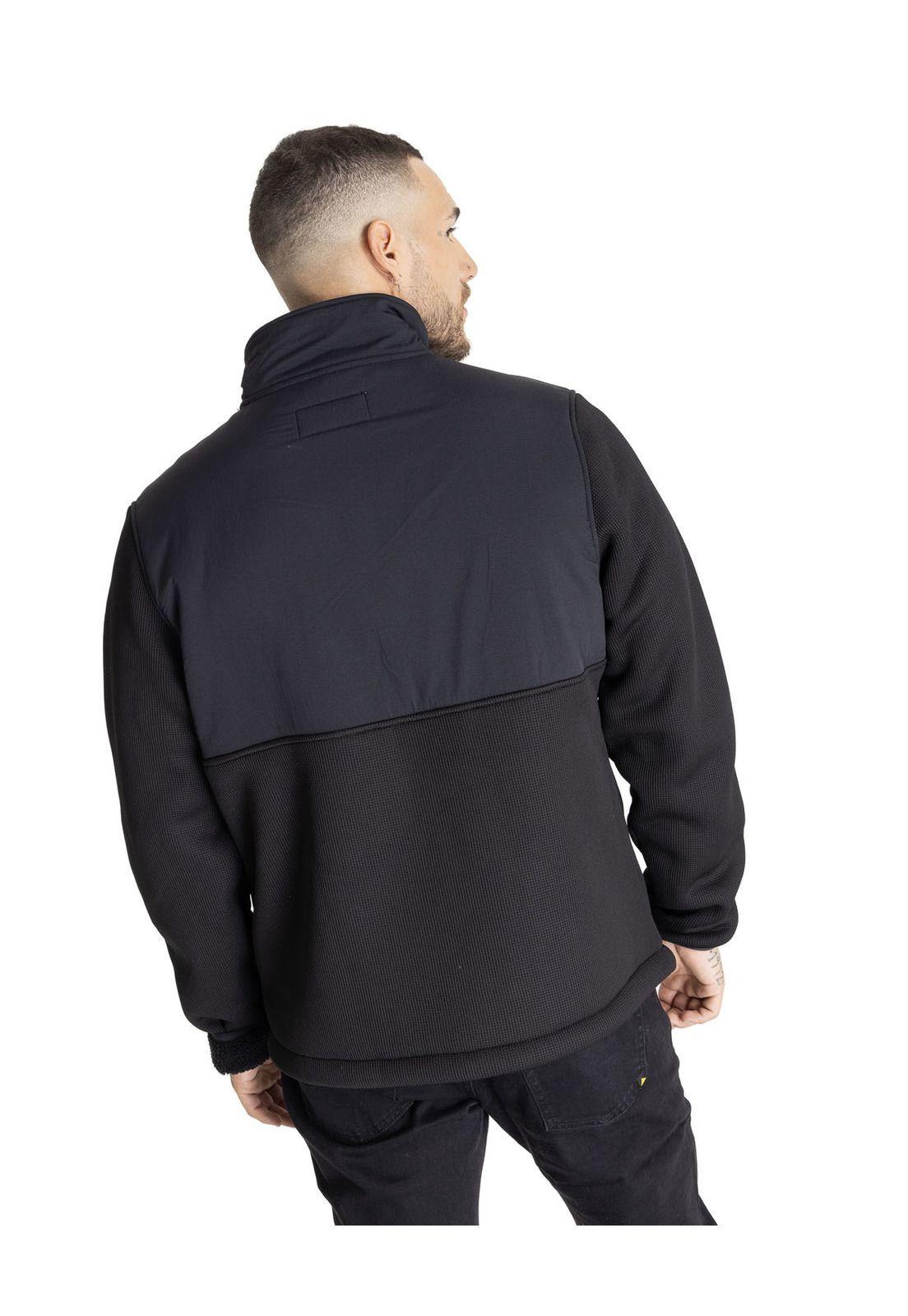 Polar Hombre Foundation Retro She Negro-3