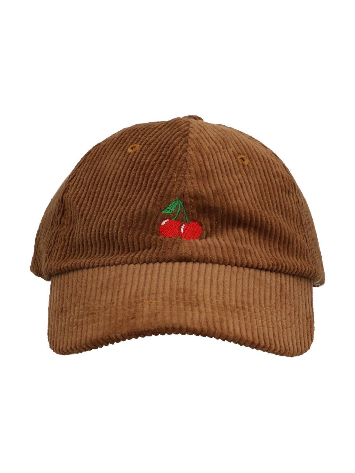 Jockey Mujer Dolly Cap Café-0