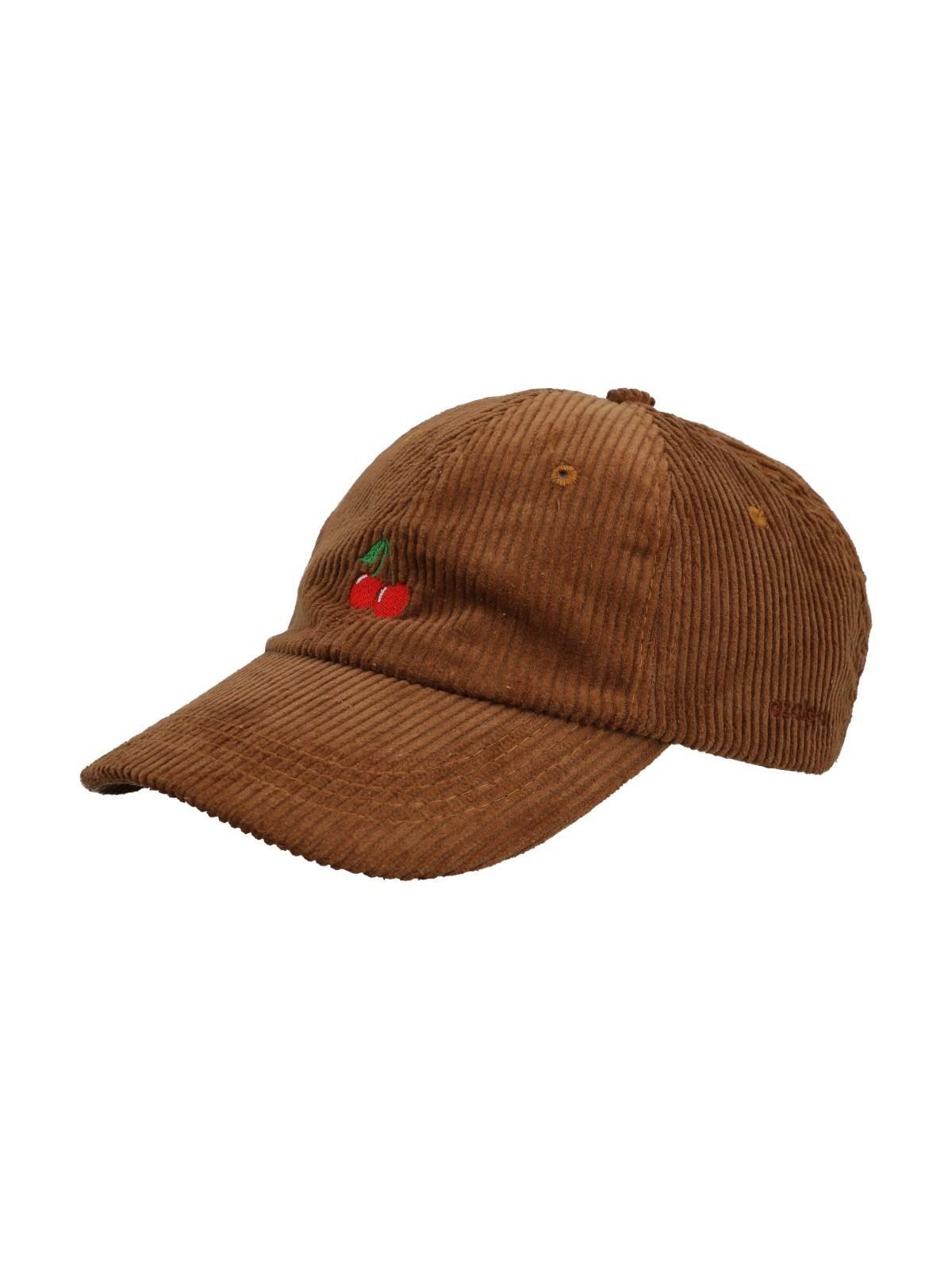 Jockey Mujer Dolly Cap Café-2