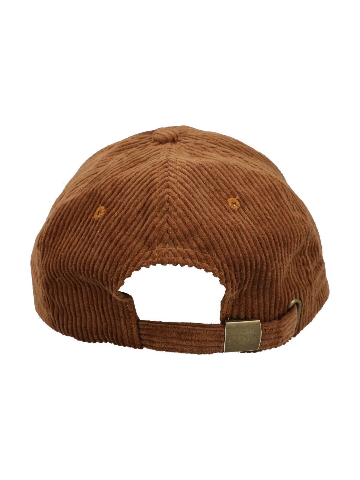 Jockey Mujer Dolly Cap Café-3