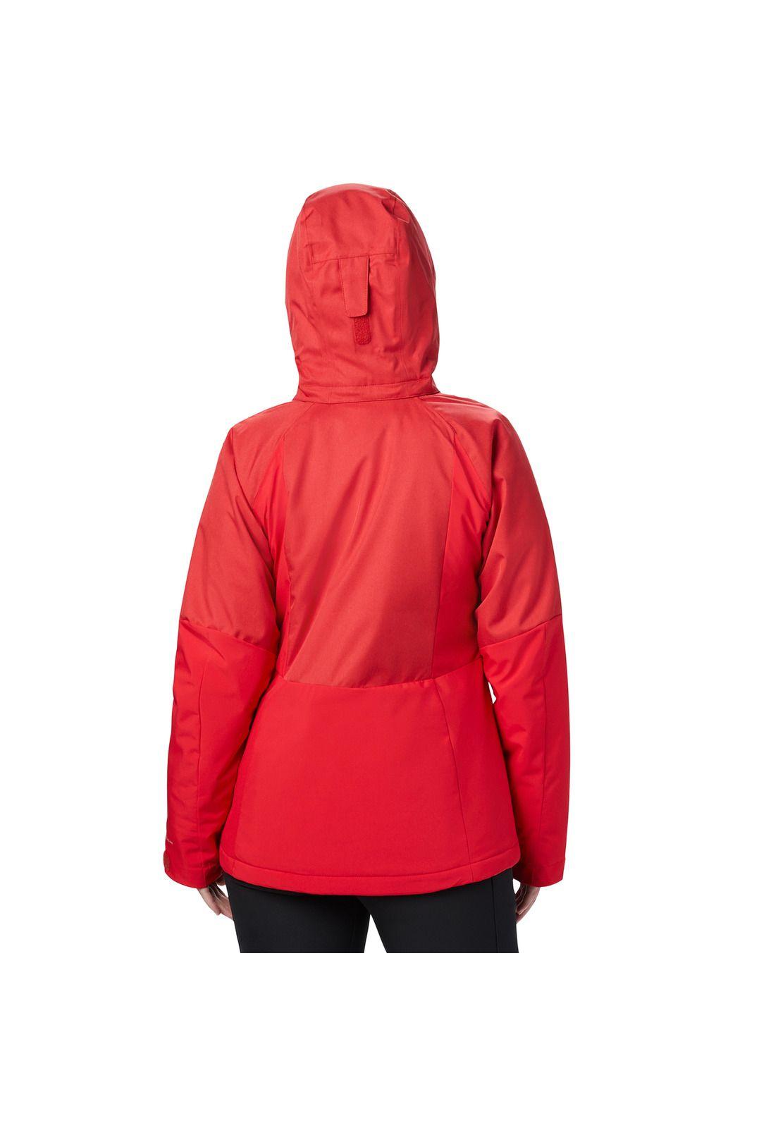 Parka Wildside™  Rojo-1