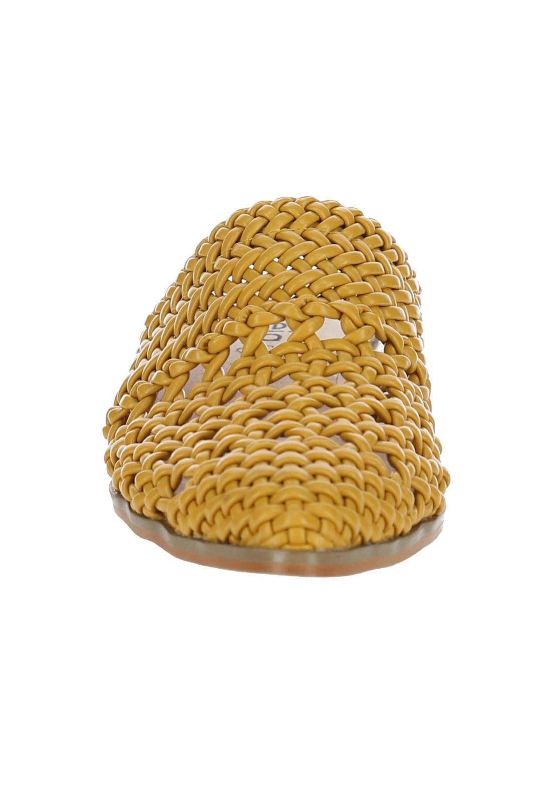 Zapato Lily Mustard-2